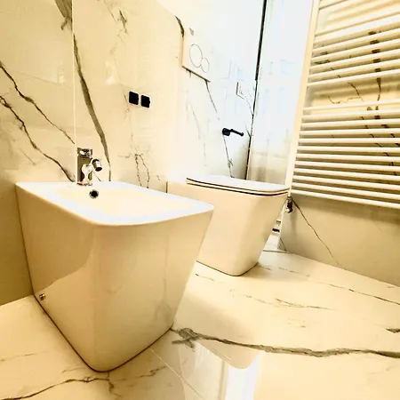 Bagno Privato - Stanza Doppia 3*